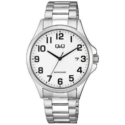 Q&Q Q&Q Mod. GENT ONLY TIME A480J204Y Gent,Gent Ready stocked Watches,READY STOCKED WATCHES,Watches for Men - Watches,Wristwatch