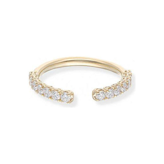 RECARLO JEWELS ANELLI RECARLO MOD. R01FN003_G055-13 R01FN003_G055-13 JEWELRY