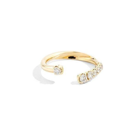 RECARLO JEWELS ANELLI RECARLO MOD. R01FN007_G044-15 R01FN007_G044-15 JEWELRY
