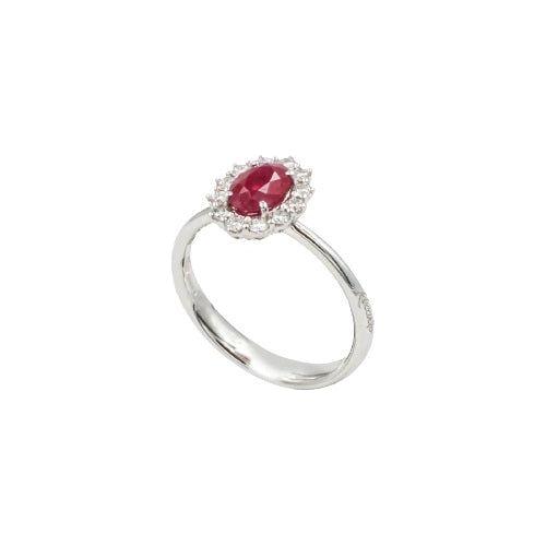 RECARLO JEWELS ANELLI RECARLO MOD. R79CC001_RB025-14 R79CC001_RB025-14 JEWELRY