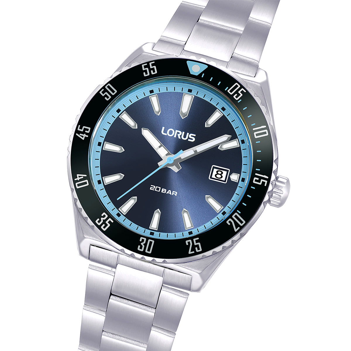 LORUS WATCHES Mod. RS957DX9