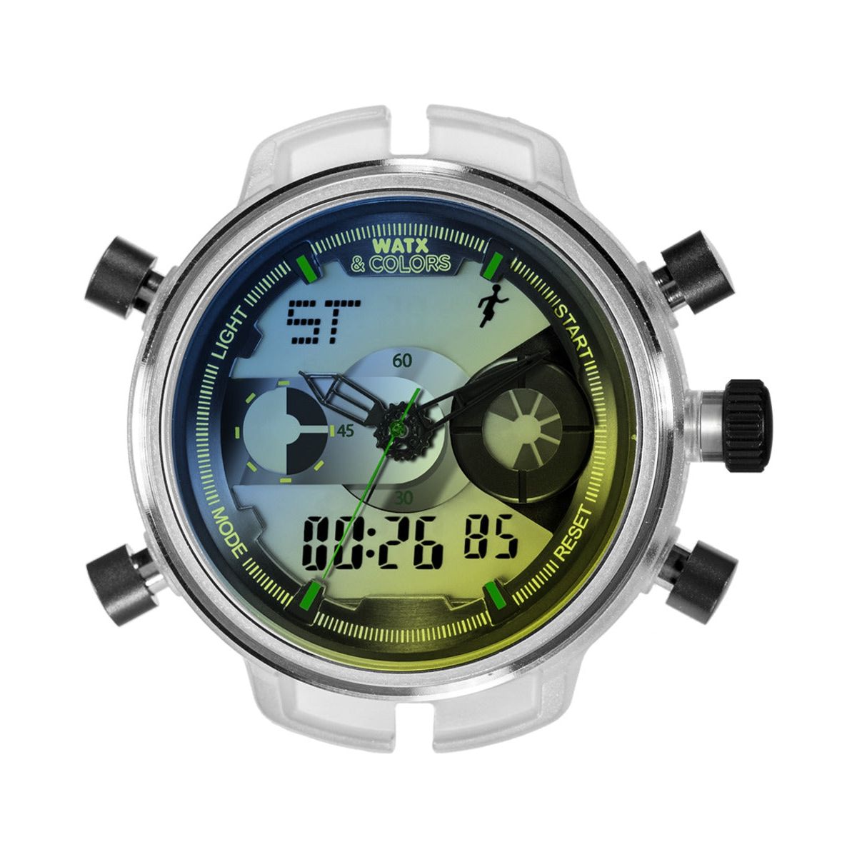 WATX&COLORS WATCHES Mod. RWA2744 RWA2744