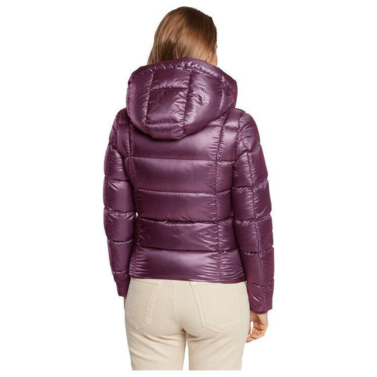 Refrigiwear Elegant Light Purple Puffer Jacket 1728,67346170016,Clothing,Jackets & Coats - Women - Clothing,New with tags,Purple,Refrigiwear,S,Women,Women - Clothing Refrigiwear RE-11335-S