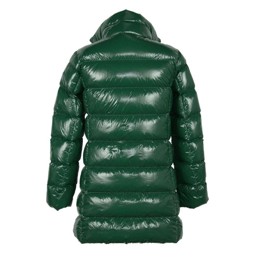 Refrigiwear Green Polyamide Women's Jacket 1728,67346170016,Clothing,Green,IT48 | XL,Jackets & Coats - Women - Clothing,New with tags,Refrigiwear,Women,Women - Clothing Refrigiwear RE-849-IT48 | XL