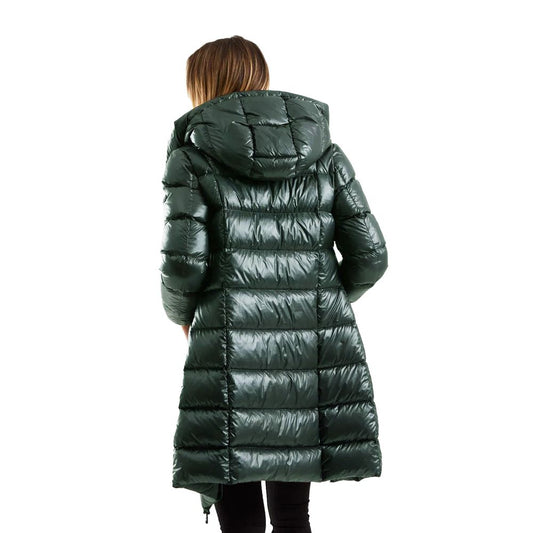 Refrigiwear Green Polyester Women Jacket 1728,67346170016,Clothing,Green,Jackets & Coats - Women - Clothing,New with tags,Refrigiwear,Women,Women - Clothing,XS Refrigiwear RE-11344-XS