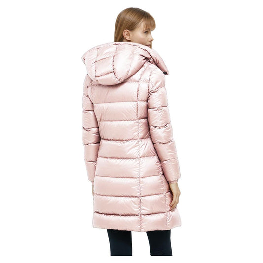 Refrigiwear Pink Nylon Women Jacket 1728,67346170016,Clothing,Jackets & Coats - Women - Clothing,New with tags,Pink,Refrigiwear,S,S-M,Women,Women - Clothing,XS Refrigiwear RE-7909-XS