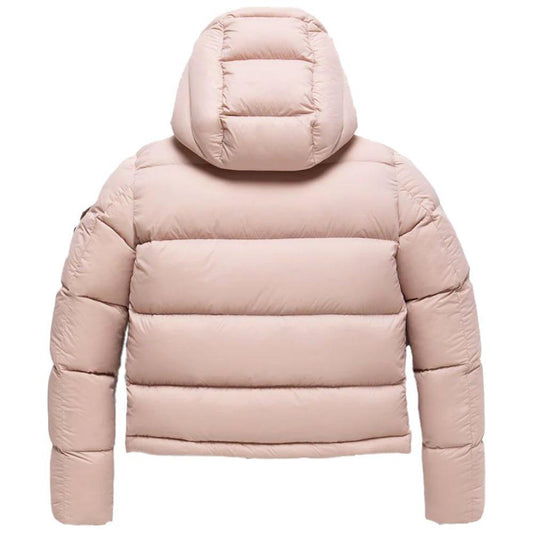 Refrigiwear Pink Polyester Jackets & Coat 1728,67346170016,Clothing,Jackets & Coats - Women - Clothing,L,M,New with tags,Pink,Refrigiwear,S,Women,Women - Clothing Refrigiwear RE-14070-S