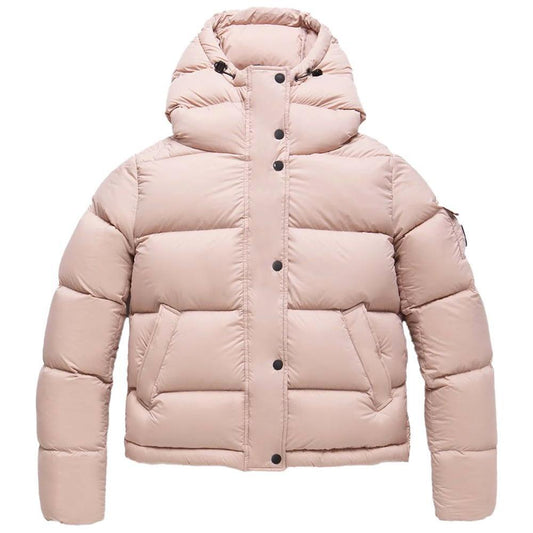 Refrigiwear Pink Polyester Jackets & Coat 1728,67346170016,Clothing,Jackets & Coats - Women - Clothing,L,M,New with tags,Pink,Refrigiwear,S,Women,Women - Clothing Refrigiwear RE-14070-S