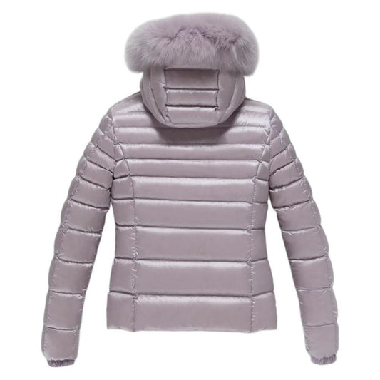 Refrigiwear Purple Nylon Women Jacket 1728,67346170016,Clothing,Jackets & Coats - Women - Clothing,L,M,New with tags,Purple,Refrigiwear,S,Women,Women - Clothing,XS Refrigiwear RE-14055-XS