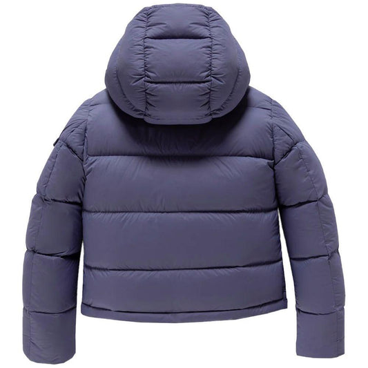 Refrigiwear Purple Polyester Jackets & Coat 1728,67346170016,Clothing,Jackets & Coats - Women - Clothing,L,M,New with tags,Purple,Refrigiwear,S,Women,Women - Clothing,XS Refrigiwear RE-14068-XS