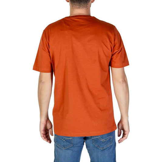 Refrigiwear Refrigiwear Red Cotton T-Shirt RE-15823500141-IT52 | XL 1728,71956299936,Clothing,IT52 | XL,Men,Men - Clothing,New with tags,Red,Refrigiwear,T-Shirts - Men - Clothing