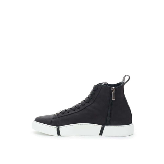 Roberto Cavalli Roberto Cavalli Elegant Suede Sneakers in Chic Black RO-11067620009985-EU36/US6 1728,67397976224,Black,EU36/US6,EU40/US10,New with tags,Roberto Cavalli,Sneakers - Women - Shoes,Women