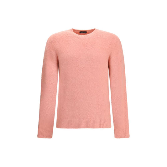 Roberto Collina Multicolor Cotton Sweatshirt