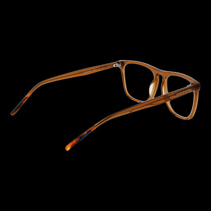 SCOTCH & SODA MOD. SS4010 55147 gent eyewear frame in brown, side view