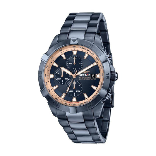 SECTOR No Limits SECTOR MOD. R3273643007 R3273643007 Gent,Gent Ready stocked Watches,READY STOCKED WATCHES,Watches for Men - Watches,Wristwatch