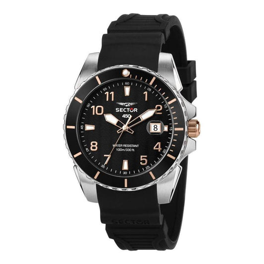 SECTOR No Limits SECTOR Mod. 450 R3251276006 Gent,Gent Ready stocked Watches,READY STOCKED WATCHES,Watches for Men - Watches,Wristwatch