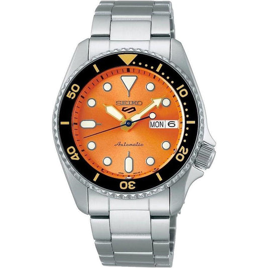 SEIKO 5 SEIKO MOD. SRPK35K1 SRPK35K1 Gent,Gent Ready stocked Watches,READY STOCKED WATCHES,Watches for Men - Watches,Wristwatch