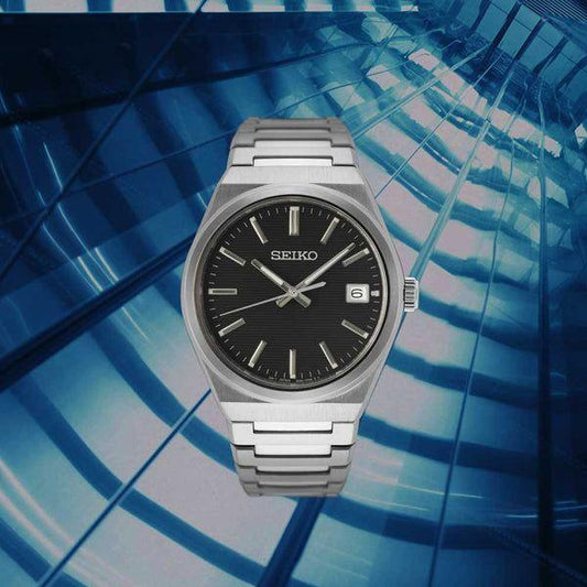 SEIKO SEIKO WATCHES Mod. SUR557P1 SUR557P1 Gent,Gent Ready stocked Watches,READY STOCKED WATCHES,Watches for Men - Watches,Wristwatch