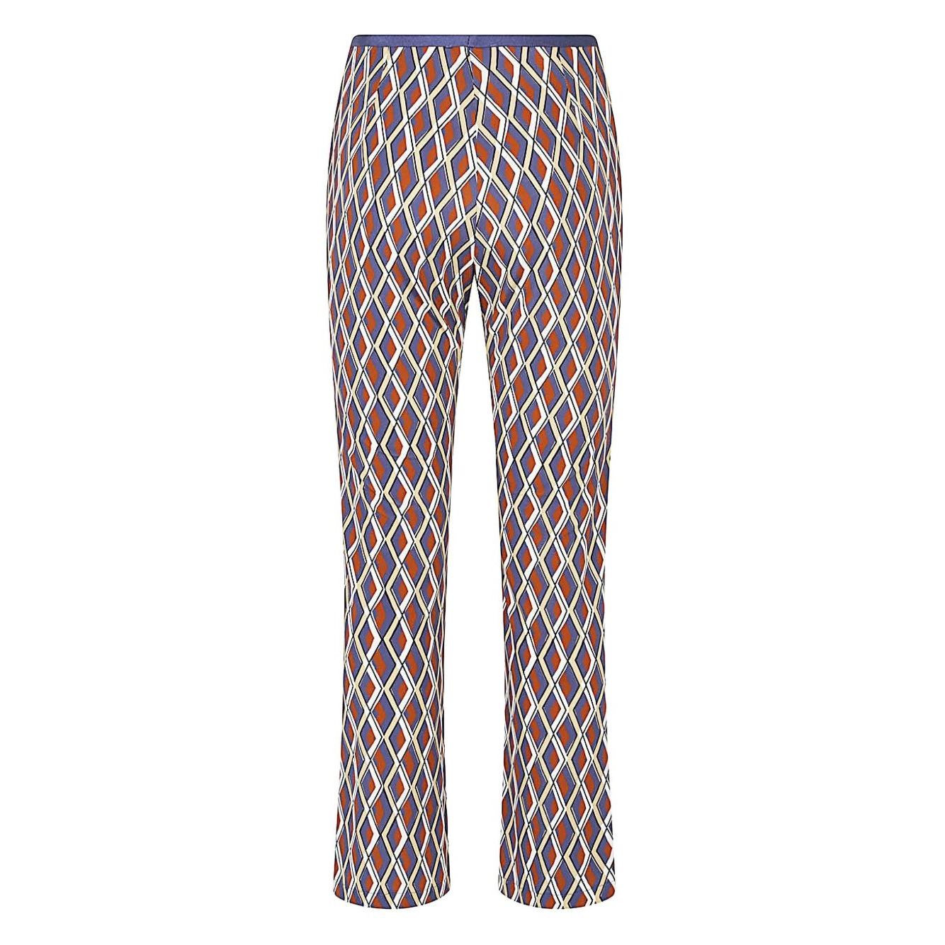 SIYU Trousers Bordeaux
