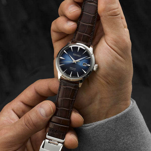 SEIKO PRESAGE - COCKTAIL TIME Mod. BLUE MOON