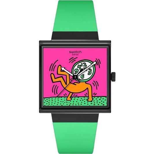 SWATCH Mod. BREAKS OFF