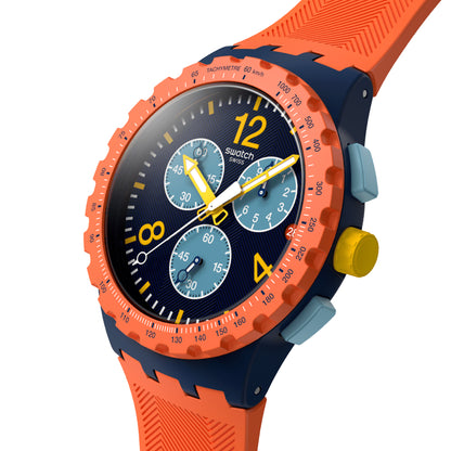 SWATCH Mod. CAMO FLASH READY STOCKED WATCHES,Wristwatch