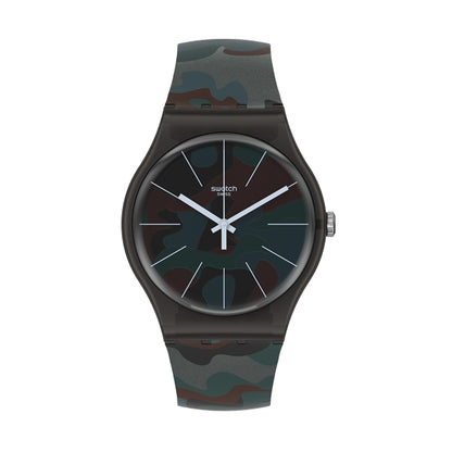 SWATCH Mod. CAMOUCITY