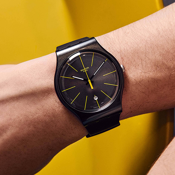 SWATCH Mod. CHARCOLAZING