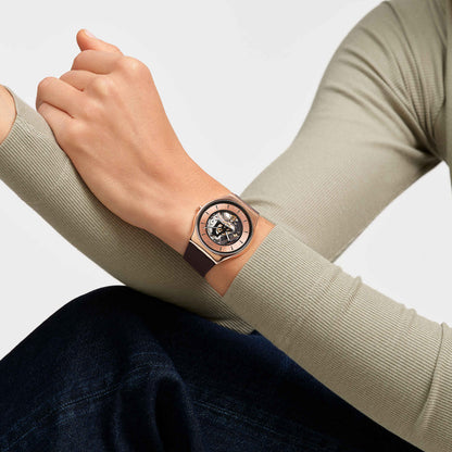 SWATCH Mod. COPPER FLAME