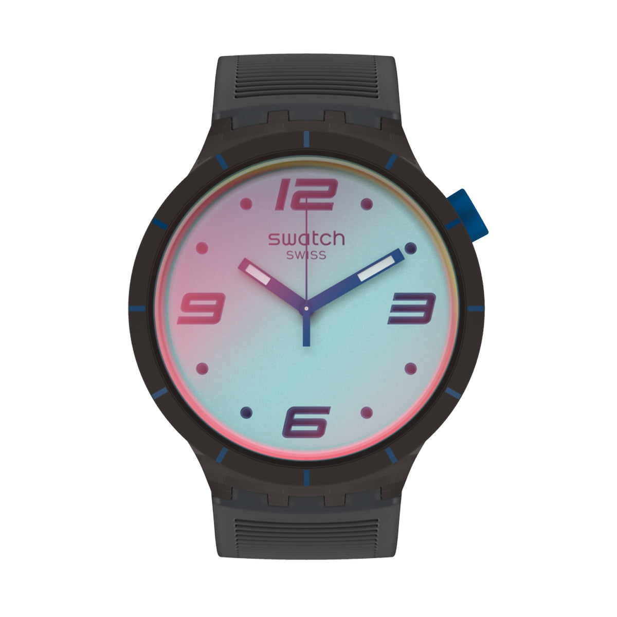 SWATCH Mod. FUTURISTIC GREY