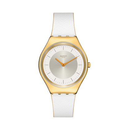 SWATCH Mod. PEARL GLEAM READY STOCKED WATCHES,Wristwatch