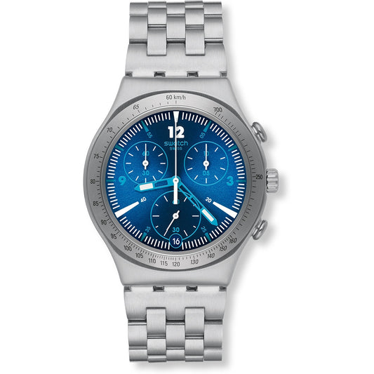 SWATCH Mod. RHYTHMIC BLUE