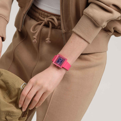 SWATCH Mod. SQUARELY BERRY