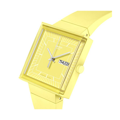 SWATCH Mod. WHAT IF…LEMON?