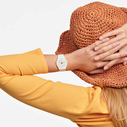 SWATCH Mod. WHITE BISHOP