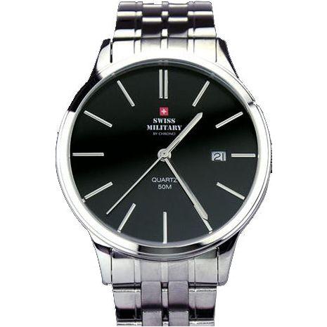 SWISS MILITARY By CHRONO Mod. 32043.01 WATCHES