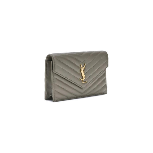 Saint Laurent Wallet with shoulder strap