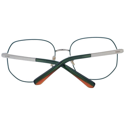 Sandro Bicolor Metal Glasses (Frames) Sandro