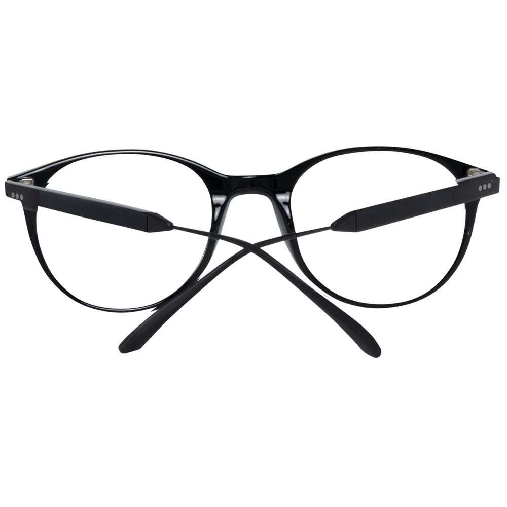 Sandro Black Plastic Glasses (Frames) Sandro