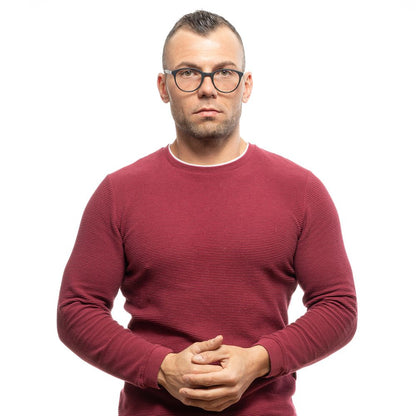 Sandro Black Plastic Glasses (Frames) Sandro