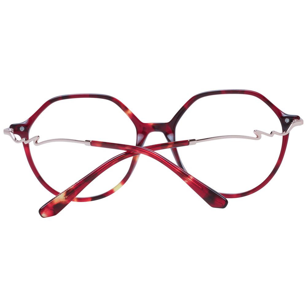 Sandro Multicolor Acetate Glasses (Frames)