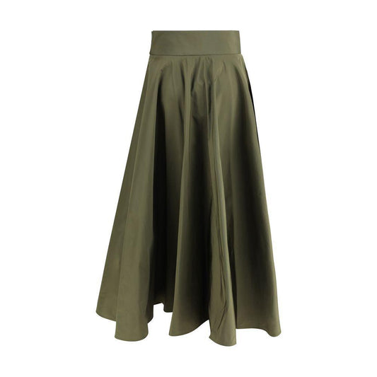 Sara Roka Circle midi Skirt SA-S1N1484SD50433197-IT44 | L