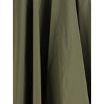 Sara Roka Circle midi Skirt SA-S1N1484SD50433197-IT44 | L