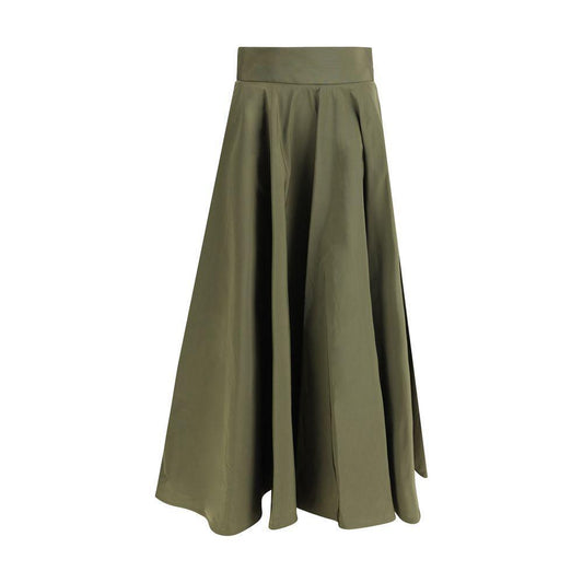 Sara Roka Circle midi Skirt SA-S1N1484SD50433197-IT44 | L