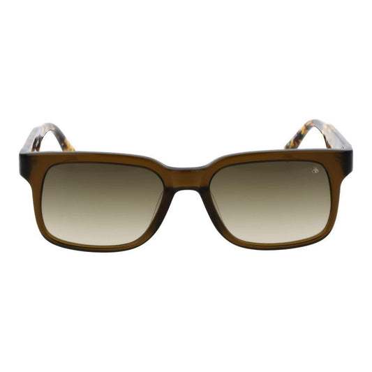 Scotch & Soda Brown Men Sunglasses SC-1037556