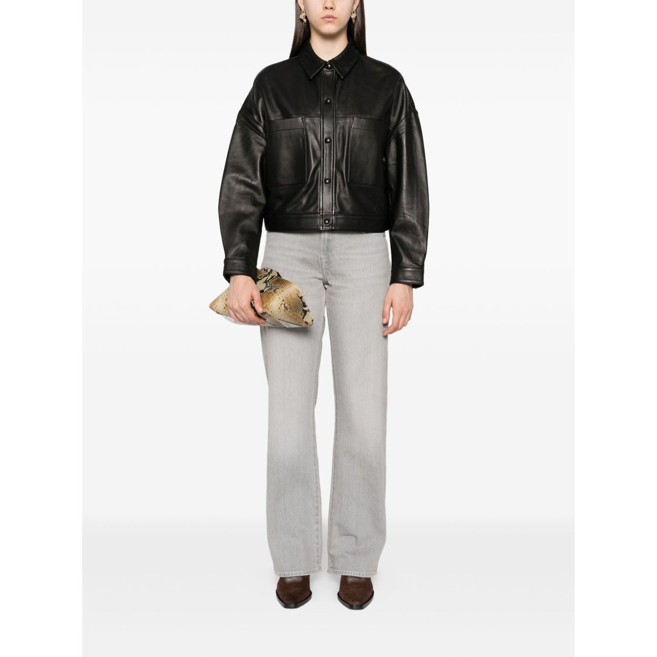 Seven Jeans Grey