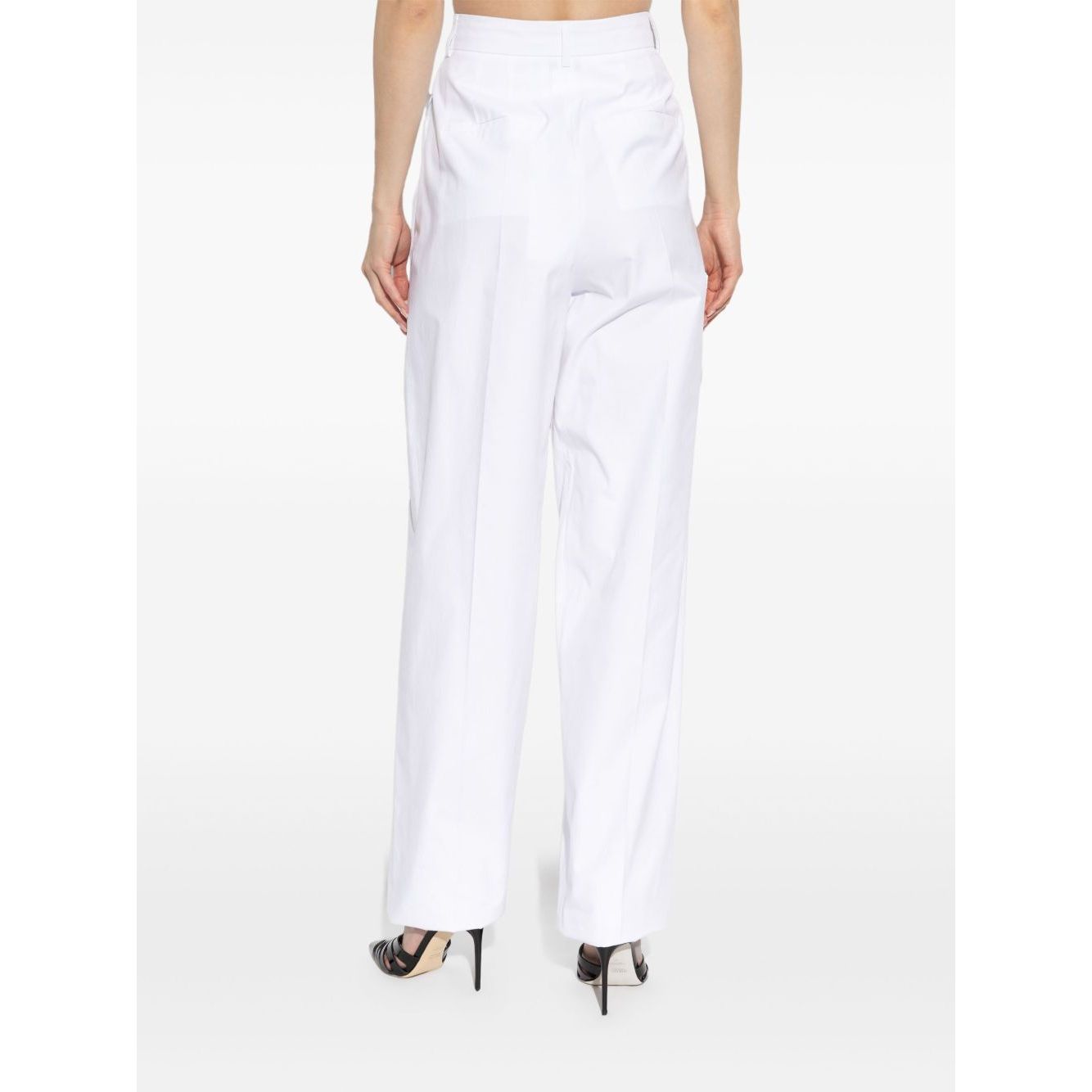 SportMax  Trousers White