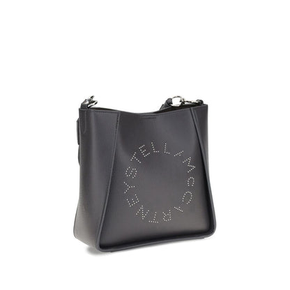 Stella McCartney Gray Polyamide Shoulder Bag