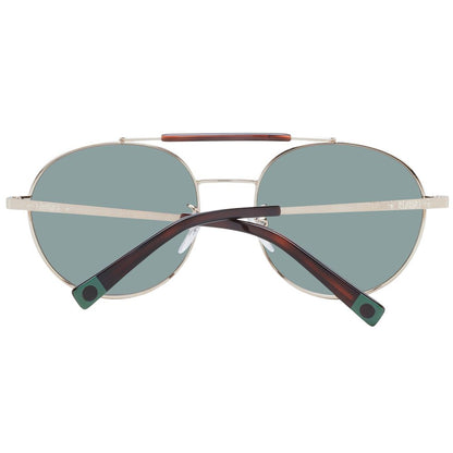 Sting Brown Metal Sunglasses Sting