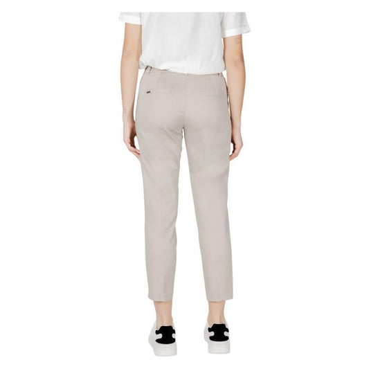 Street One Street One Beige Cotton Jeans & Pant ST-16561002507-34 L28 1728,34 L28,71956299936,Beige,Clothing,Jeans & Pants - Women - Clothing,New with tags,Street One,W36 | L28,W40 | L28,W42 | L28,W46 | L28,Women,Women - Clothing